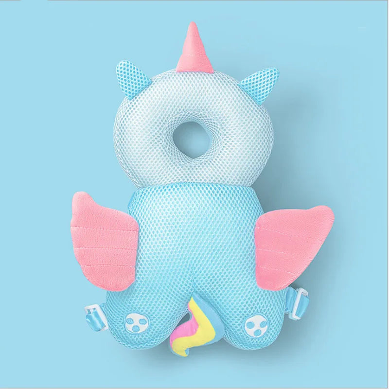 1PCS Children's Anti-Fall Pillow Baby Toddler Head Pillow