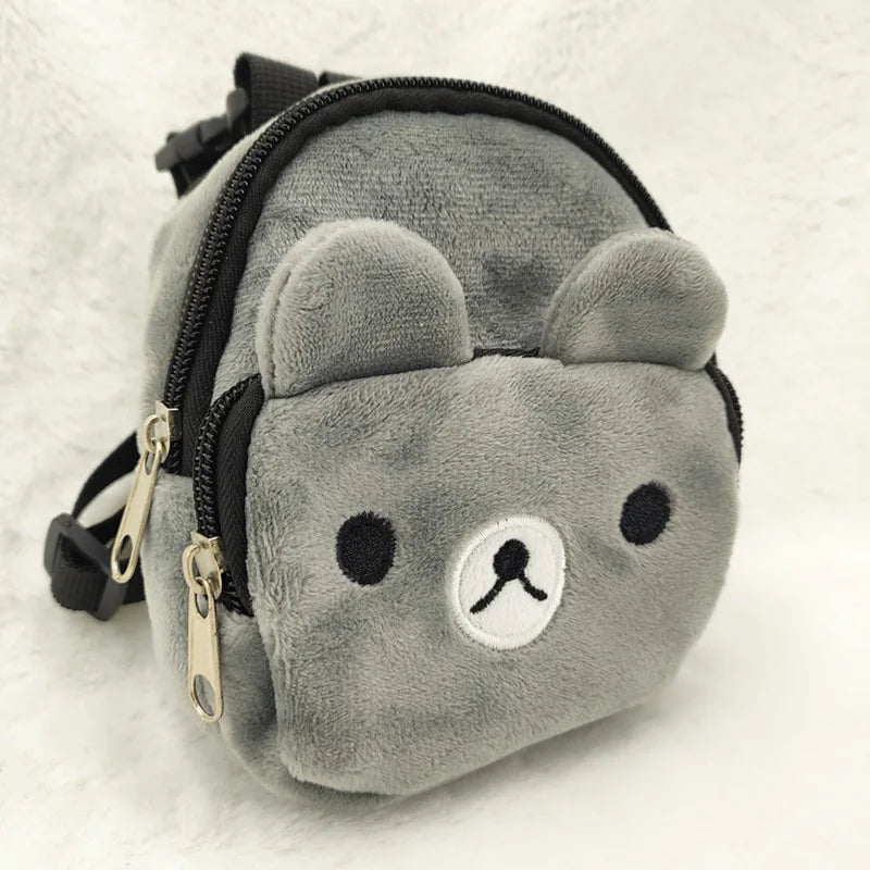 Pet Dog Backpack Durable Puppy Self Carry Backpack