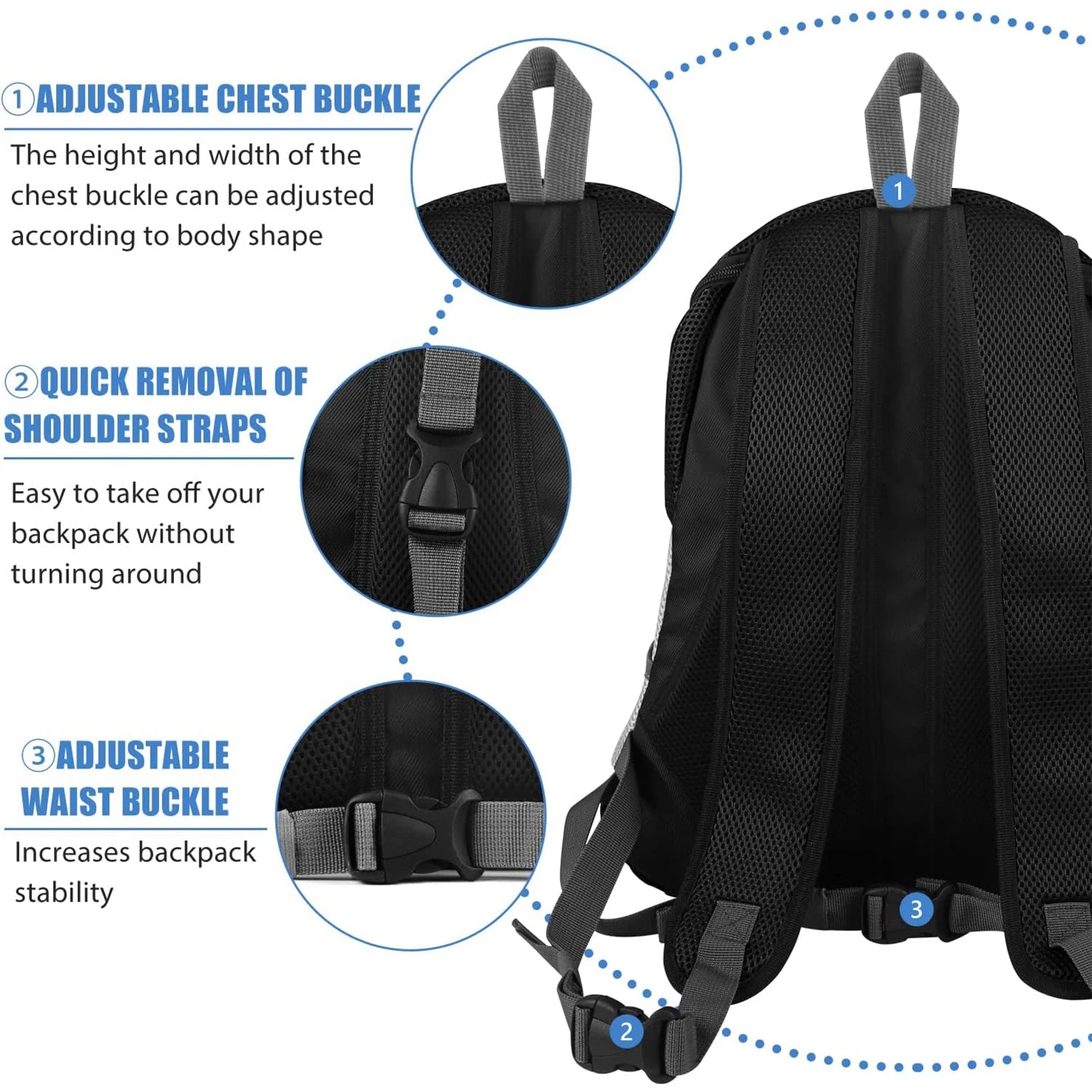 Backpack For Dog Shoulder Carrier
