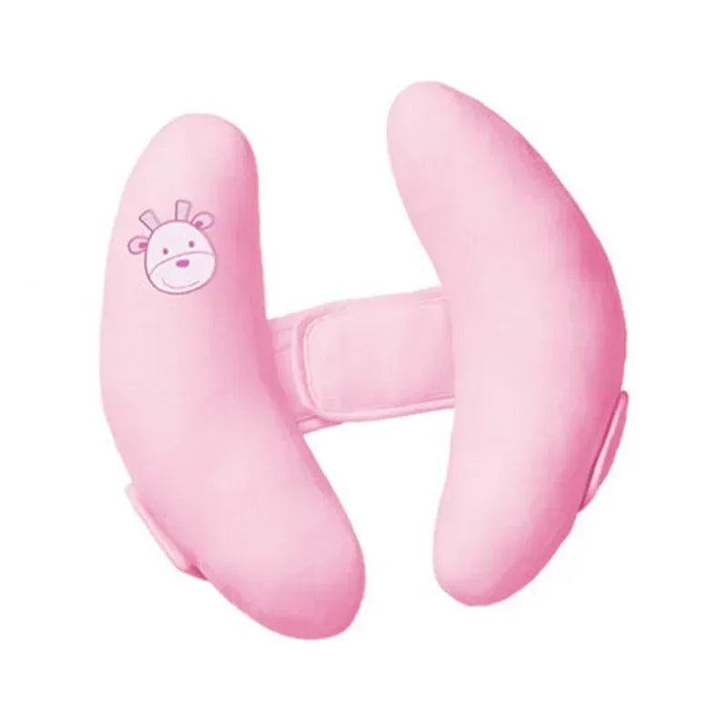 Baby Head Shaping Pillow Protects Cervical Neck