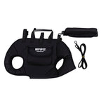 Dog backpack dual-shoulder handheld