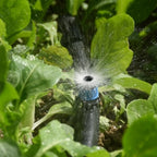 30-100pcs Adjustable Scattering Sprinklers