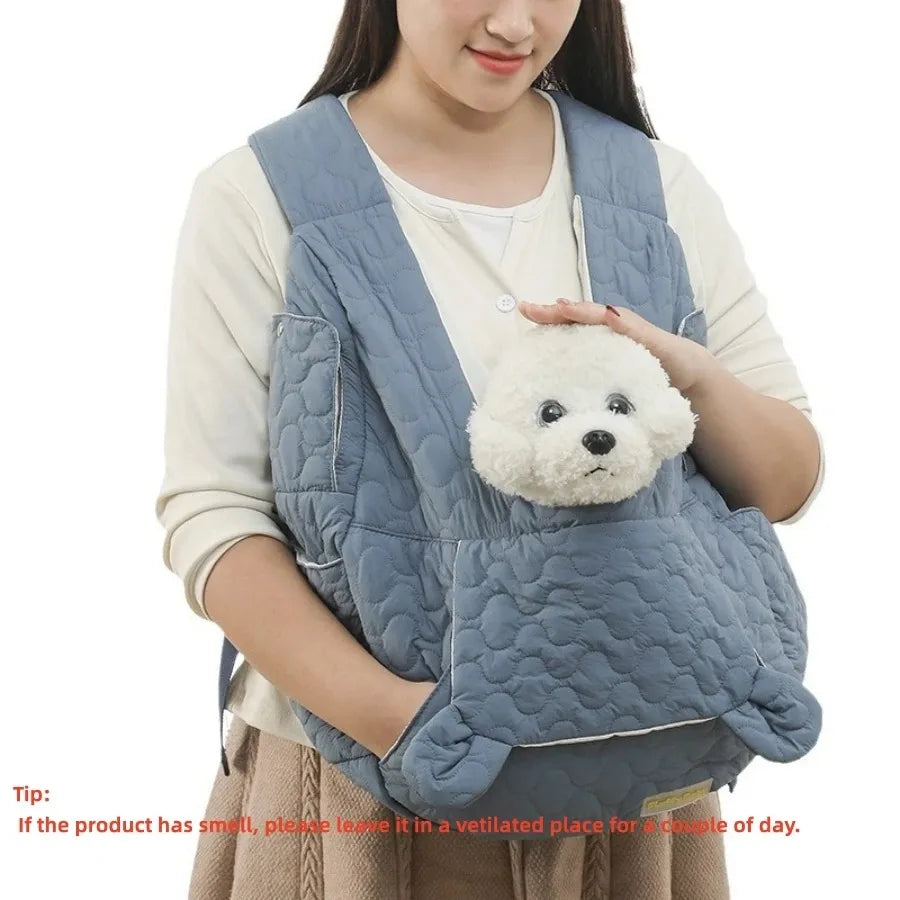 Dog Backpack Dogs Accessories Pet Bags