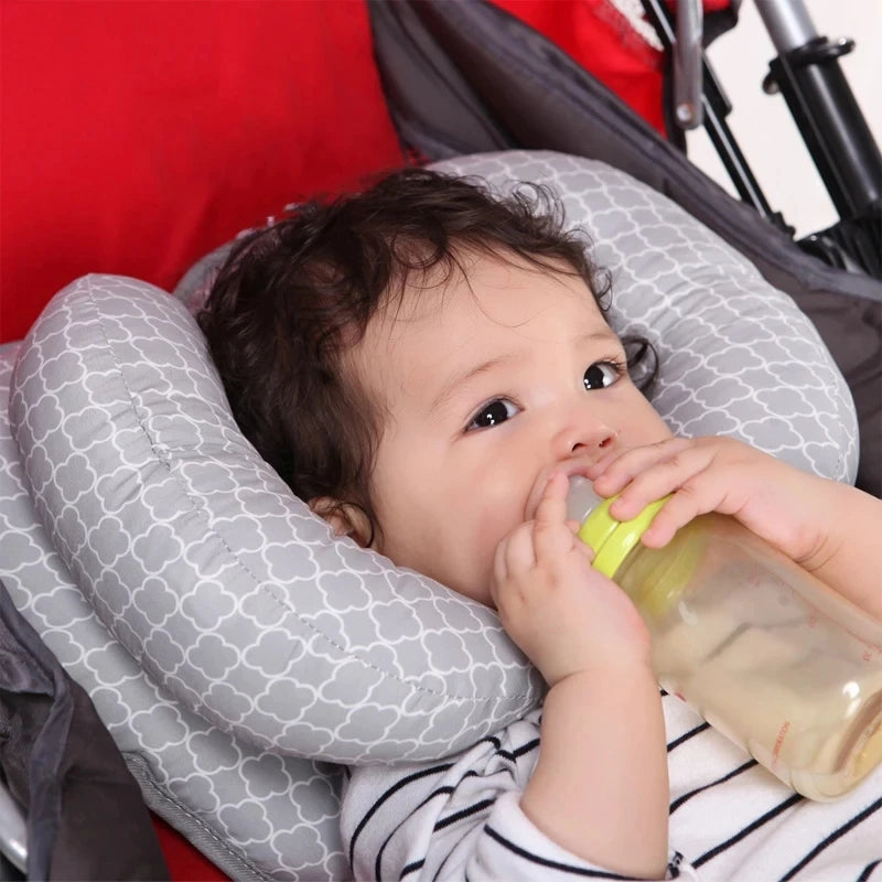 Baby Pillow Stroller Baby Head Pillow