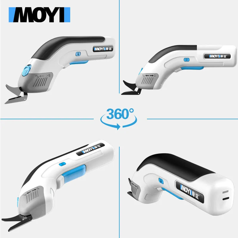 3.6V Electric Cloth Cutter Handheld