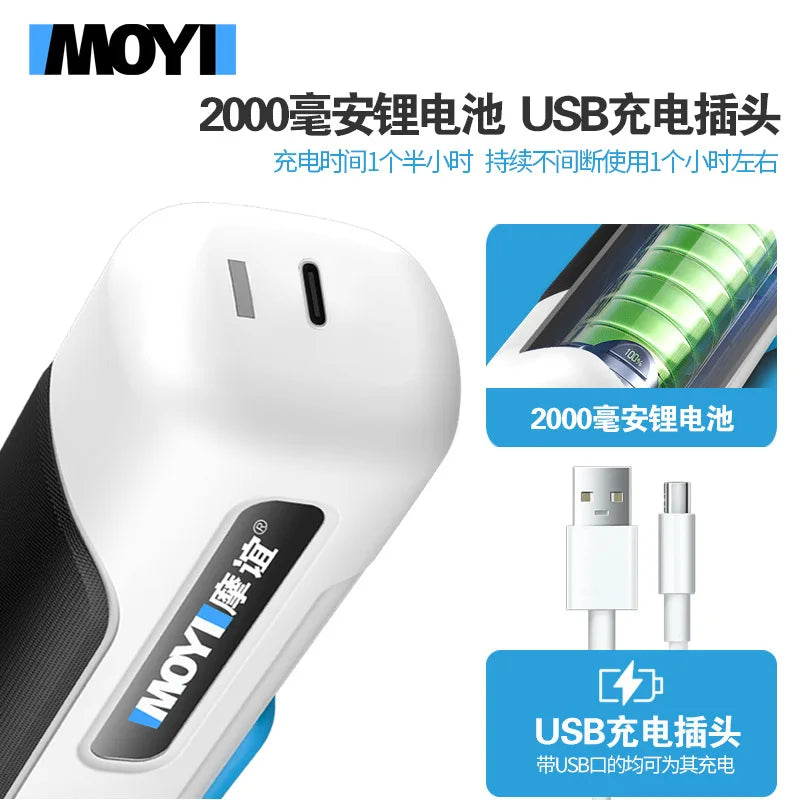 3.6V Electric Cloth Cutter Handheld
