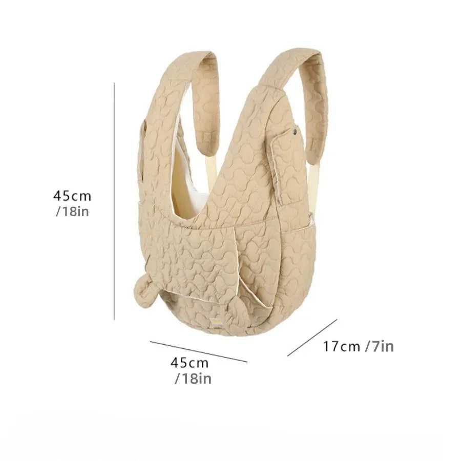 Dog Backpack Dogs Accessories Pet Bags