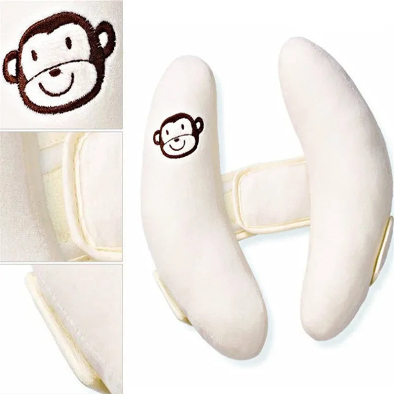 Baby Head Shaping Pillow Protects Cervical Neck