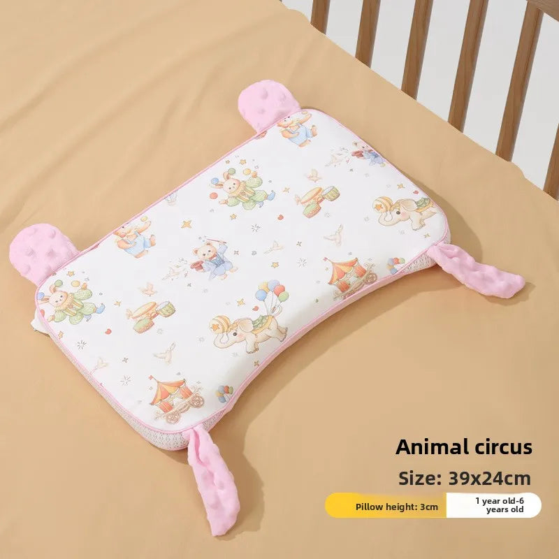 All-age baby shaping pillow! Fits 5 months-6 years old