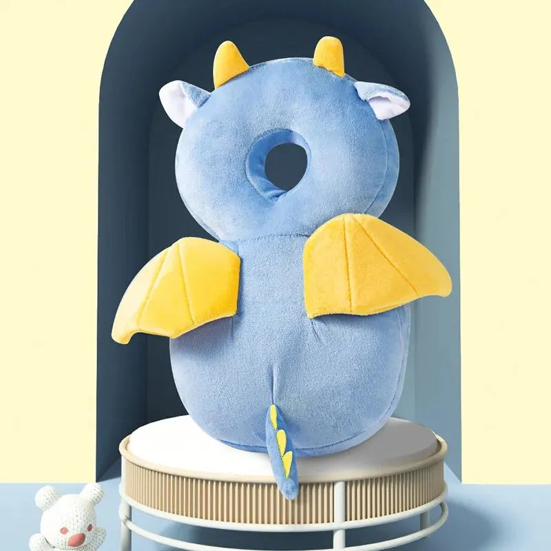 1PCS Children's Anti-Fall Pillow Baby Toddler Head Pillow