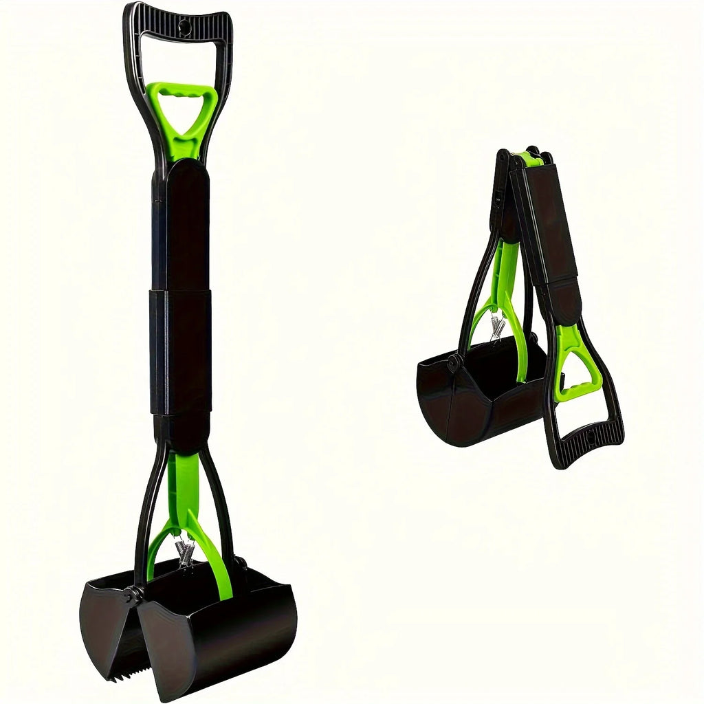 Portable Foldable Dog Poop Scooper