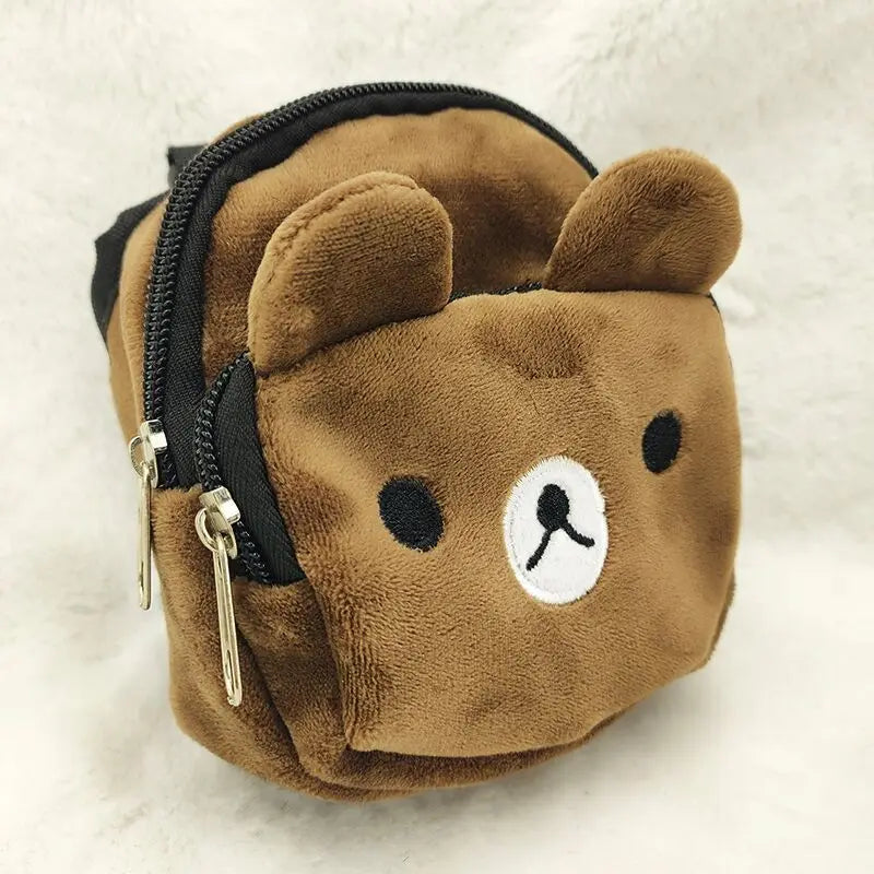 Pet Dog Backpack Durable Puppy Self Carry Backpack