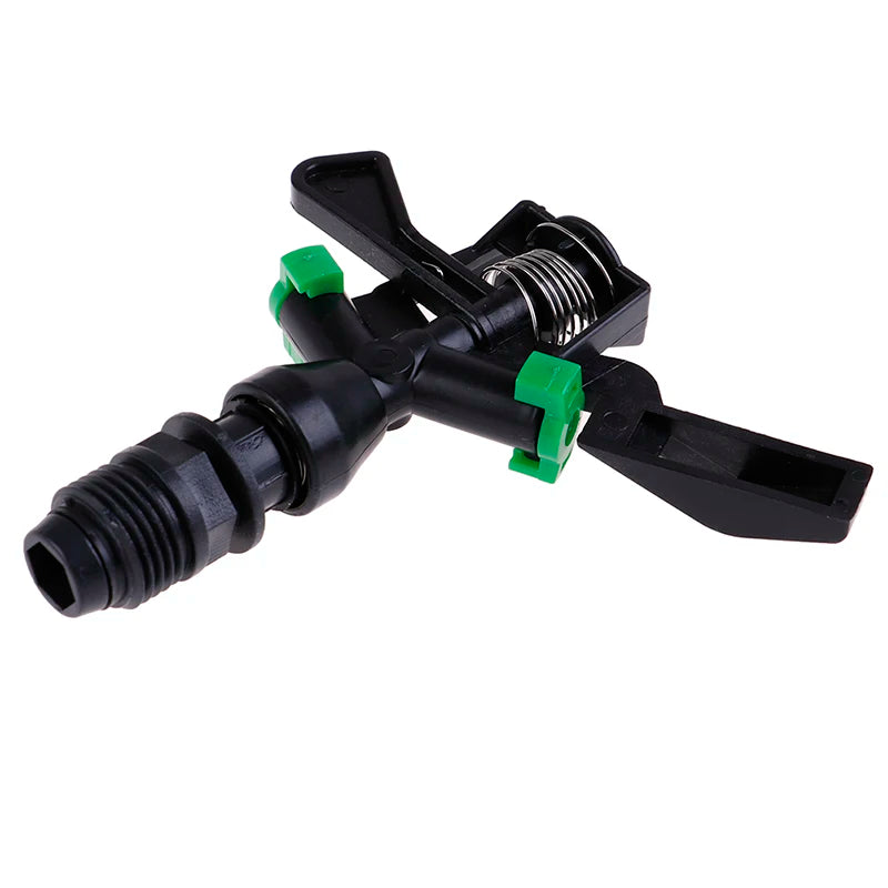 1/2 inch Garden Watering Rotating Sprinkler Nozzles Rocker
