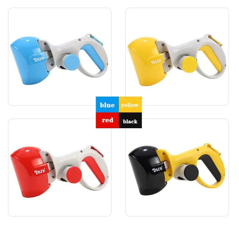 Pet Poop Picker Portable Scooper