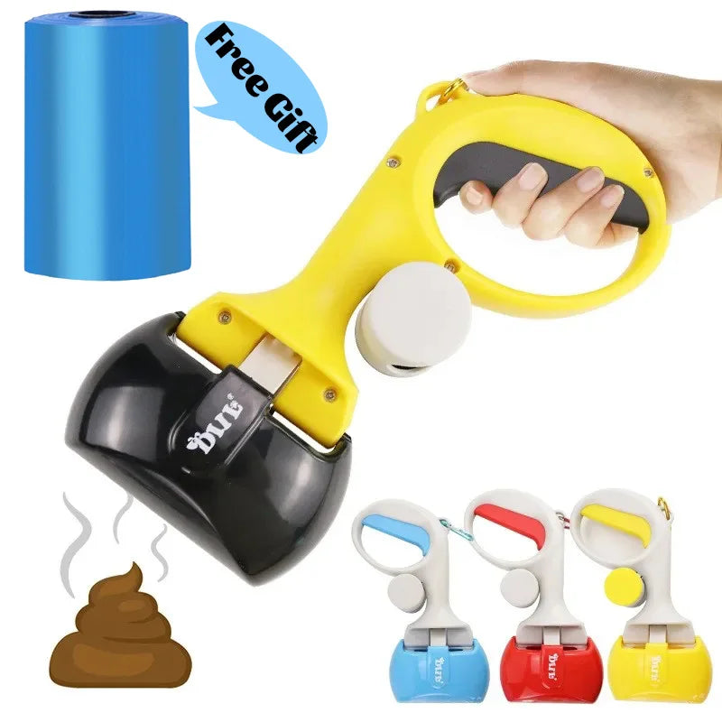 Pet Poop Picker Portable Scooper