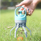Portable Dog Pooper Scooper Outdoor Pet Waste Pick-up
