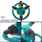 360° Auto-Rotating Sprinkler Nozzle