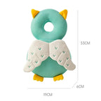 1PCS Children's Anti-Fall Pillow Baby Toddler Head Pillow