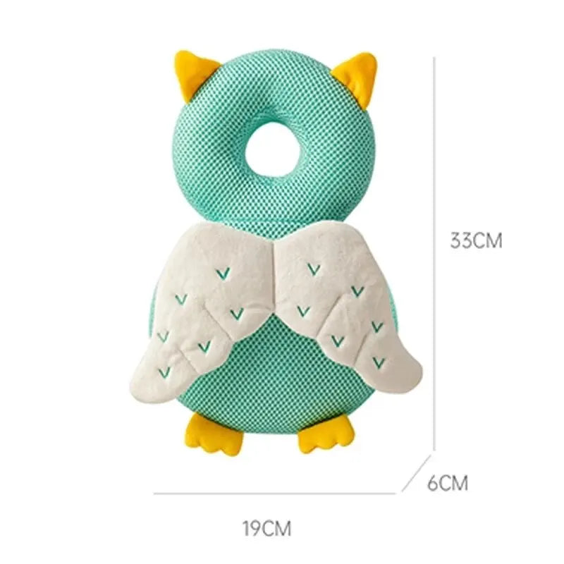 1PCS Children's Anti-Fall Pillow Baby Toddler Head Pillow