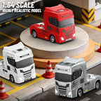 Mini 1/64 RC Drift Truck 2.4G 4WD High-Speed 15KM/H Racing Car