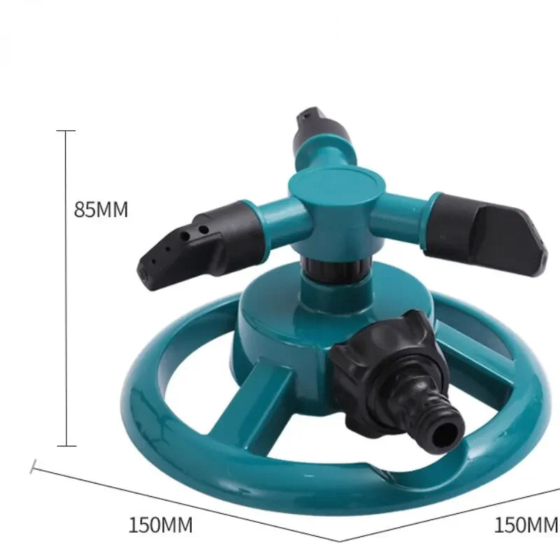 360° Auto-Rotating Sprinkler Nozzle