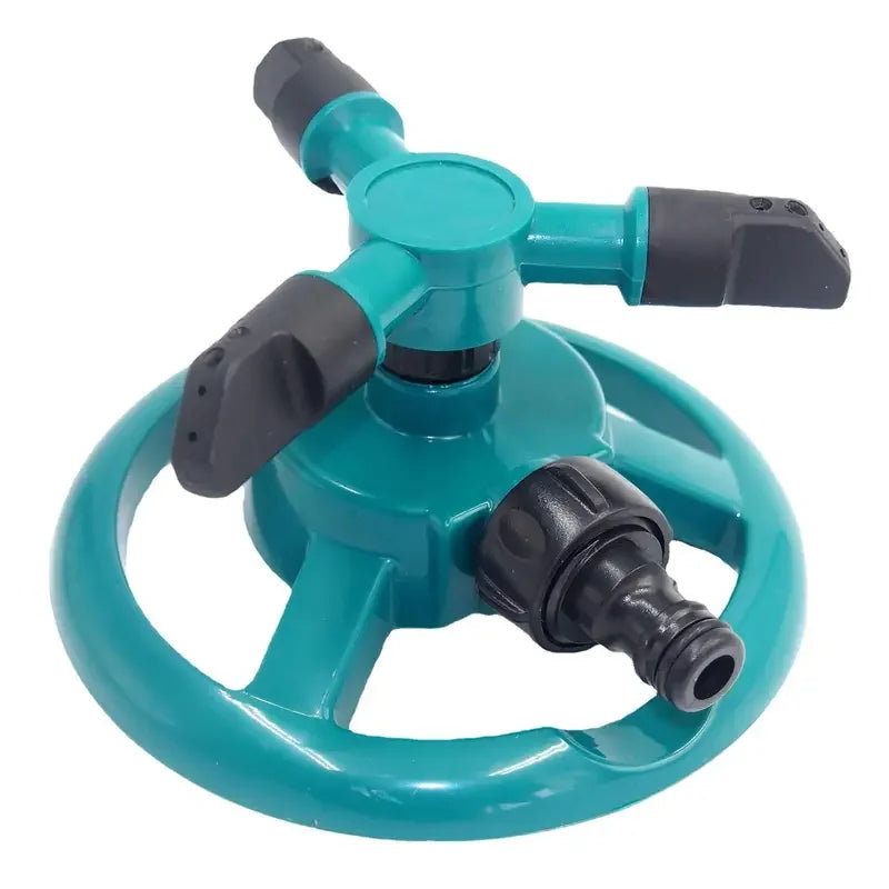 360° Auto-Rotating Sprinkler Nozzle