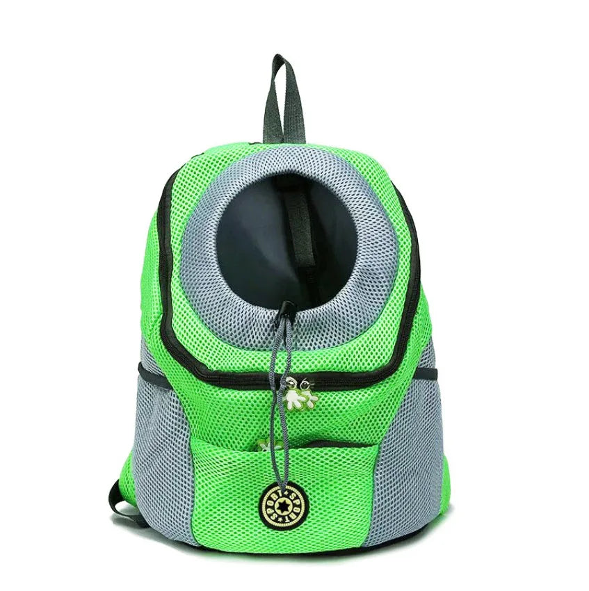 New Dog Pet Backpack Carrier Travel Bag