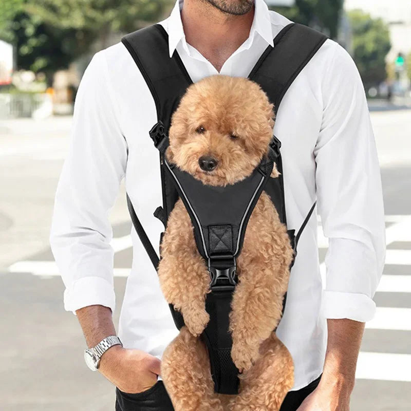 Travel Dog Backpacks Shoulder Bag Large Cute Luxury Dog Backpack