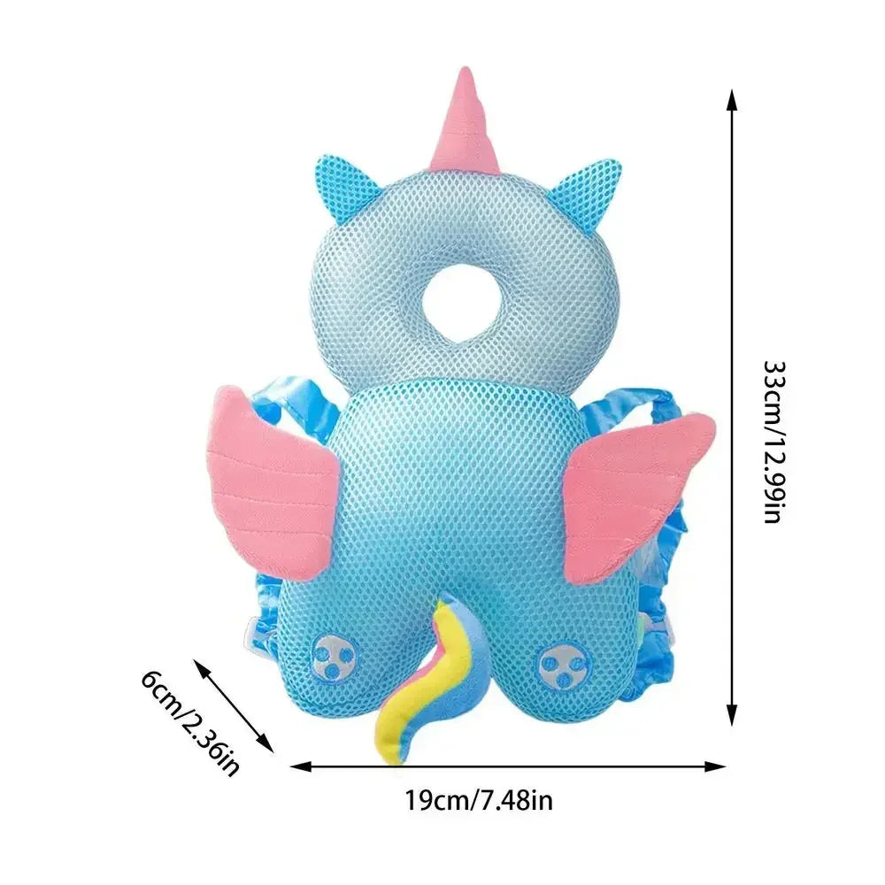 Baby Head Protector Backpack Pillow For Kids