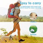 Portable Dog Pooper Scooper Pet Poop Scoop Clamp Pick Up