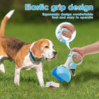Portable Dog Pooper Scooper Pet Poop Scoop Clamp Pick Up