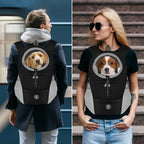 Backpack For Dog Shoulder Carrier