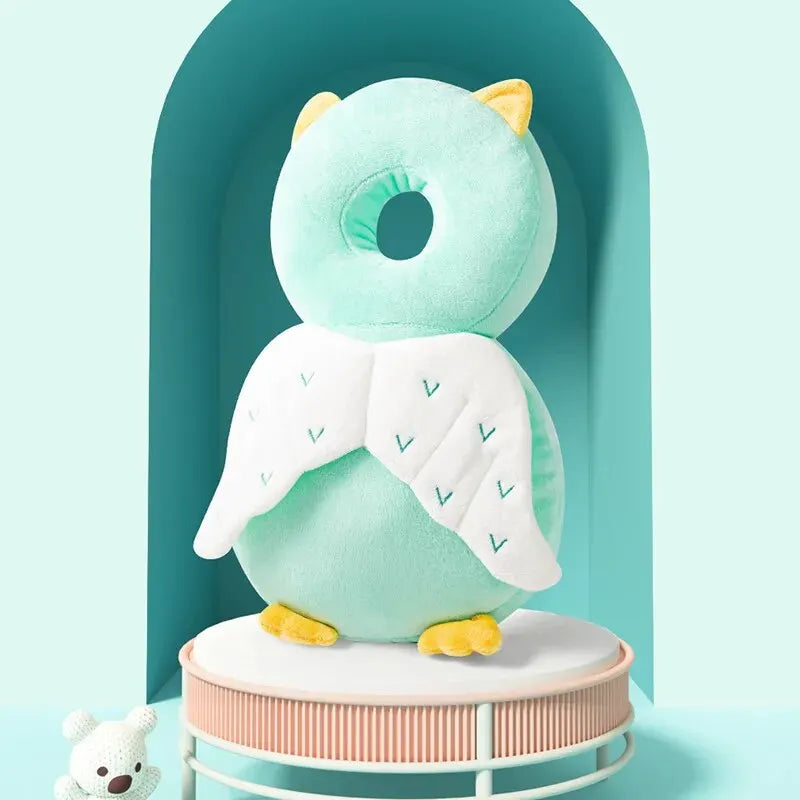 1PCS Children's Anti-Fall Pillow Baby Toddler Head Pillow