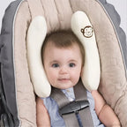 Baby Head Shaping Pillow Protects Cervical Neck
