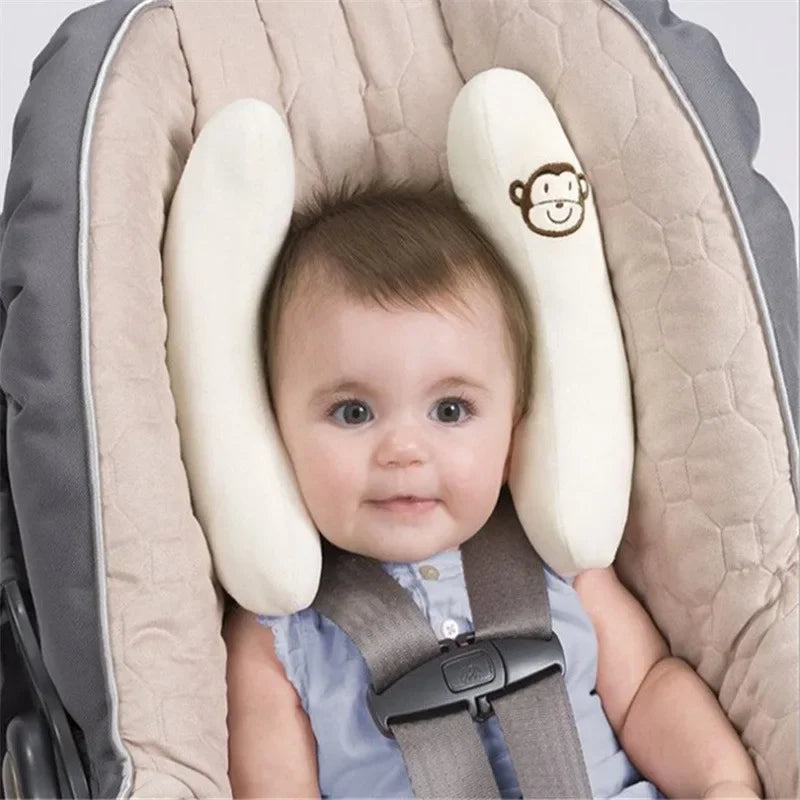 Baby Head Shaping Pillow Protects Cervical Neck