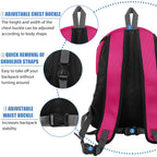 New Dog Pet Backpack Carrier Travel Bag