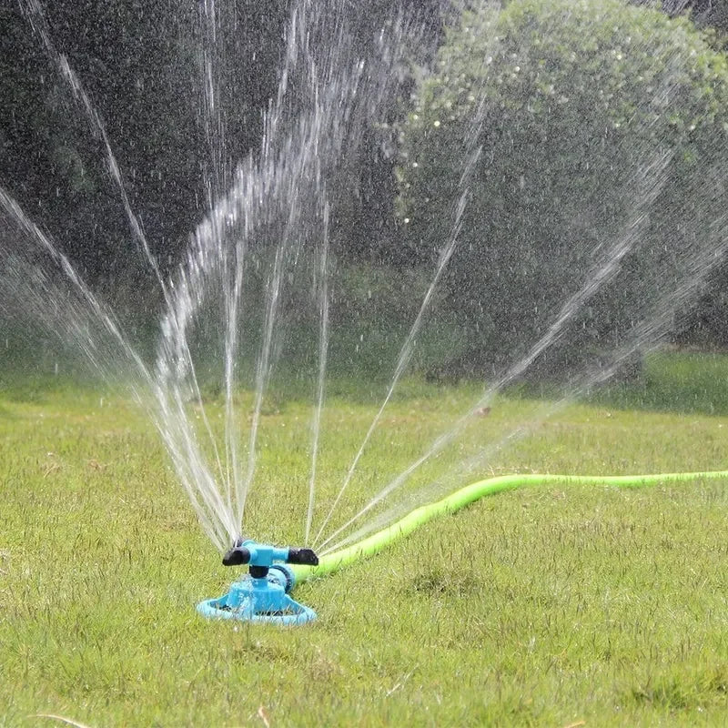 360° Auto-Rotating Sprinkler Nozzle