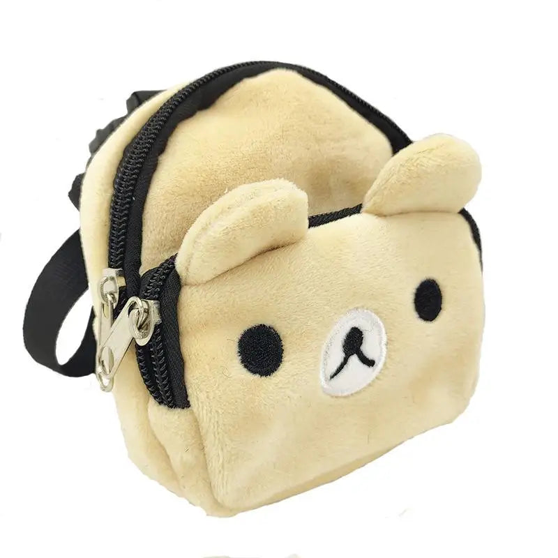 Pet Dog Backpack Durable Puppy Self Carry Backpack