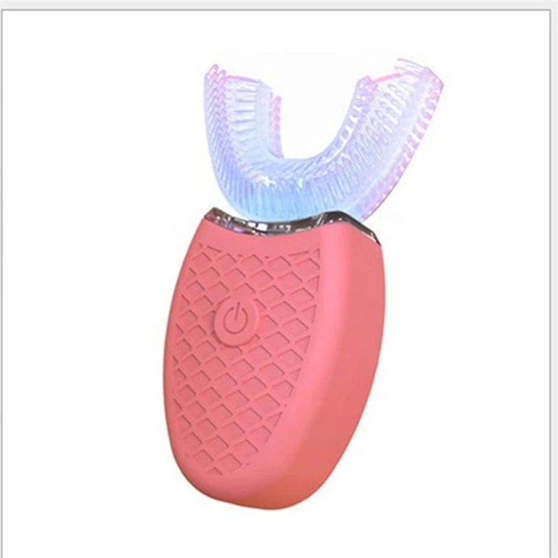 Soft Bristle U Shape Smart Teeth Whitening