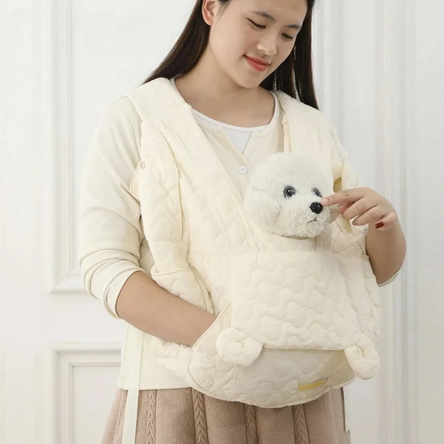 Dog Backpack Dogs Accessories Pet Bags