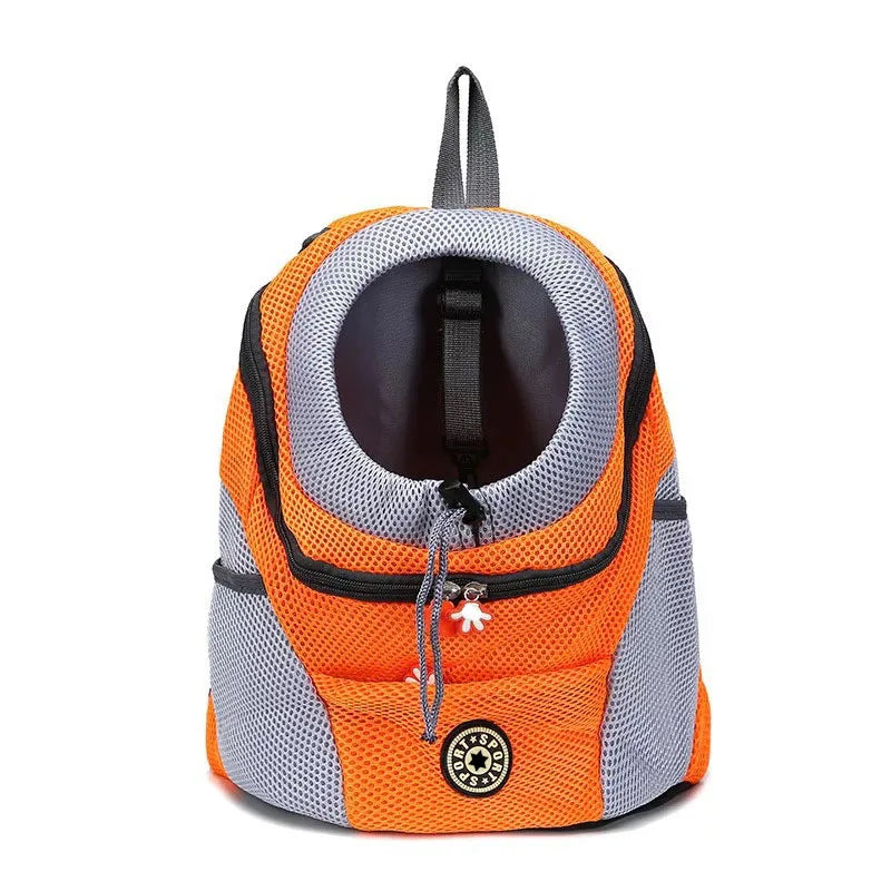 New Dog Pet Backpack Carrier Travel Bag