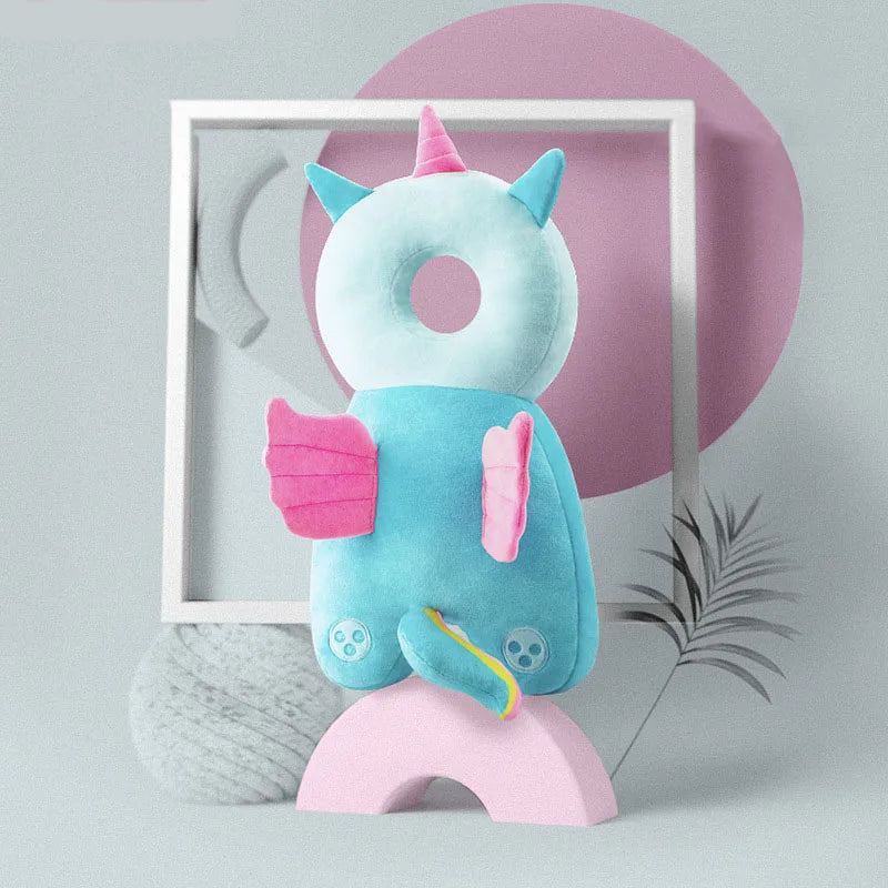 1PCS Children's Anti-Fall Pillow Baby Toddler Head Pillow
