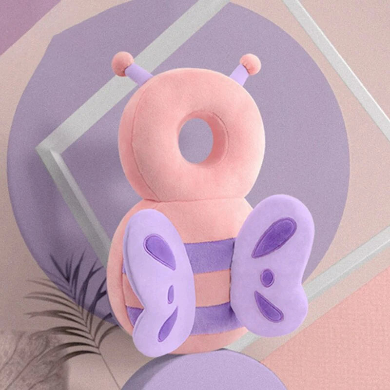 1PCS Children's Anti-Fall Pillow Baby Toddler Head Pillow