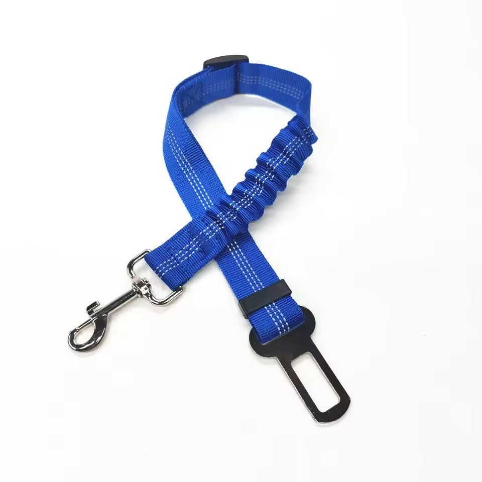 Dog Car Seat Belt Safety Leash For All Breeds & Vehicles