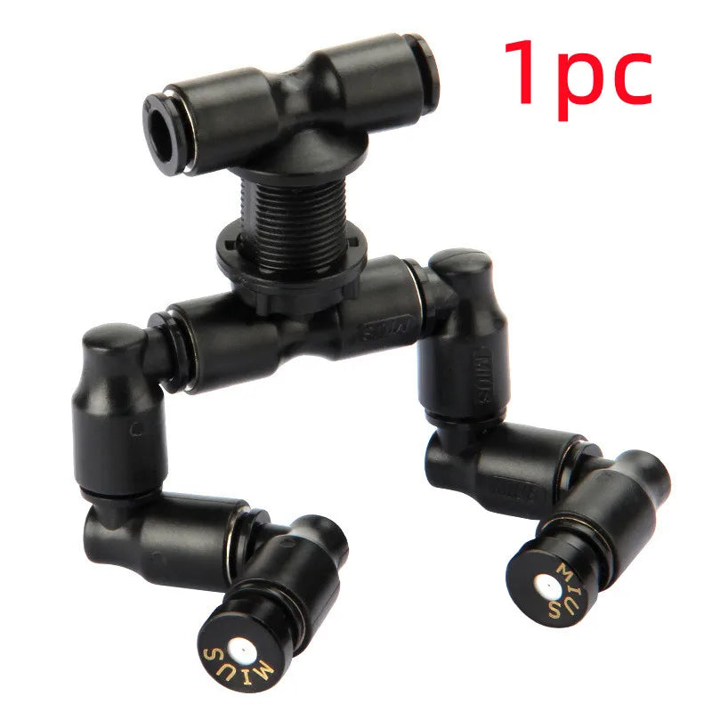 Intelligent Spray System Mist Rainforest