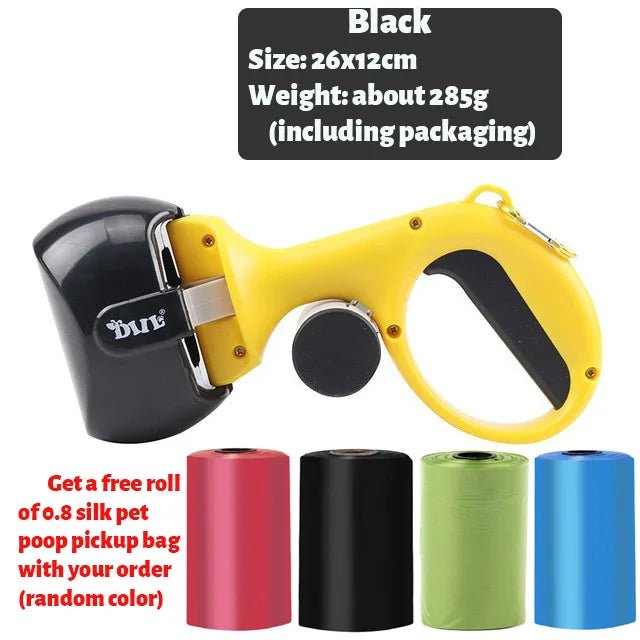 Pet Poop Picker Portable Scooper