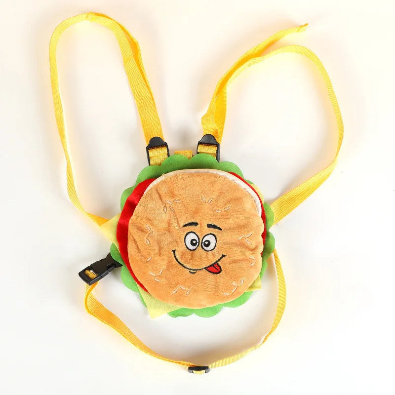 Pet Dog Backpack Durable Puppy Self Carry Backpack