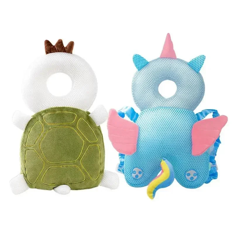 Baby Head Protector Backpack Pillow For Kids