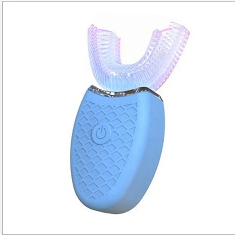 Soft Bristle U Shape Smart Teeth Whitening