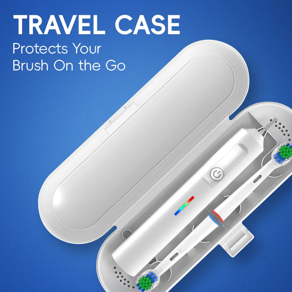 Smart Rotary Electric Toothbrush